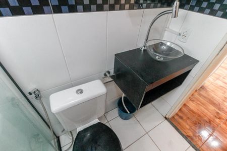 Apartamento para alugar com 50m², 2 quartos e 1 vaga Apartamento para alugar com 50m², 2 quartos e 1 vagaBanheiro