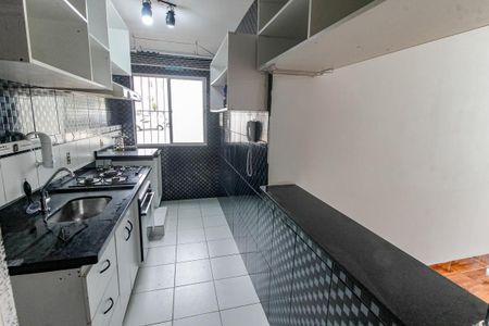 Apartamento para alugar com 50m², 2 quartos e 1 vaga Apartamento para alugar com 50m², 2 quartos e 1 vagaCozinha - Armários