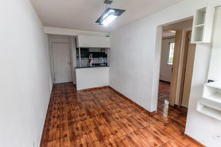 Sala de apartamento para alugar com 2 quartos, 50m² em Parque Munhoz, São Paulo