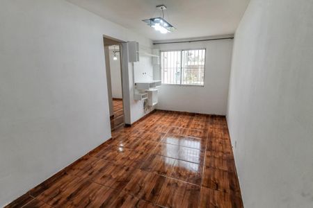 Sala de apartamento para alugar com 2 quartos, 50m² em Parque Munhoz, São Paulo