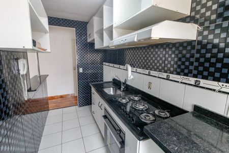 Apartamento para alugar com 50m², 2 quartos e 1 vaga Apartamento para alugar com 50m², 2 quartos e 1 vagaCozinha - Armários