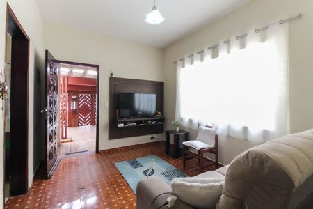 Sala de casa para alugar com 4 quartos, 100m² em Cidade Nitro Química, São Paulo