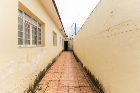 Casa para alugar com 80m², 3 quartos e 1 vaga Casa para alugar com 80m², 3 quartos e 1 vagaCorredor Externo