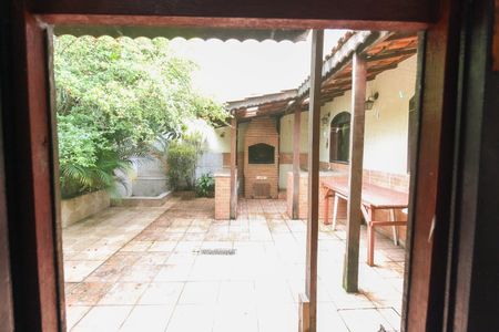 Vista da Sala de casa para alugar com 3 quartos, 80m² em Cidade Nitro Química, São Paulo