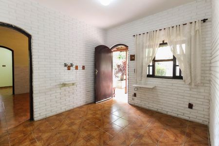 Sala de casa para alugar com 3 quartos, 80m² em Cidade Nitro Química, São Paulo