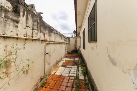 Casa para alugar com 80m², 3 quartos e 1 vaga Casa para alugar com 80m², 3 quartos e 1 vagaCorredor Externo