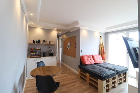 Apartamento à venda com 2 quartos, 49m² em Vila Leonor, São Paulo