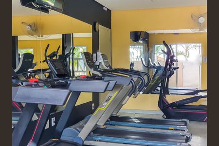 Apartamento à venda com 49m², 2 quartos e 1 vaga