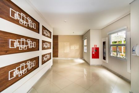 Apartamento à venda com 49m², 2 quartos e 1 vaga