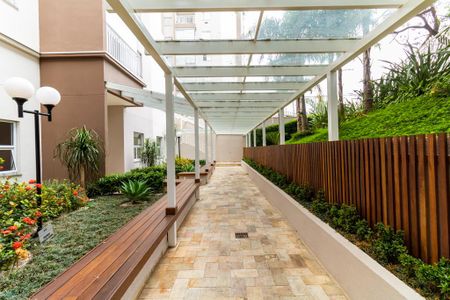 Apartamento à venda com 49m², 2 quartos e 1 vaga