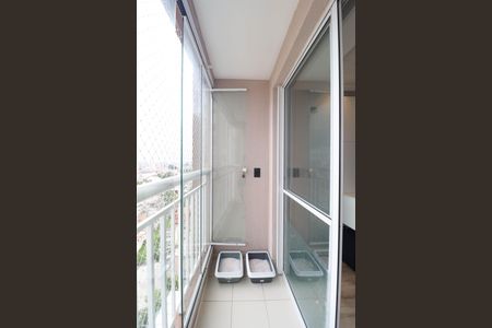 Apartamento à venda com 49m², 2 quartos e 1 vaga