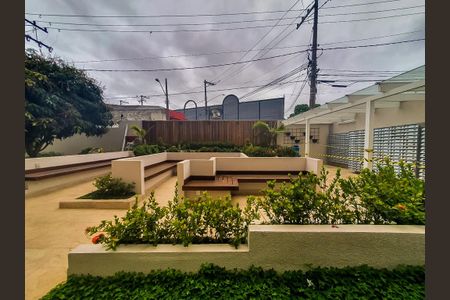 Apartamento à venda com 49m², 2 quartos e 1 vaga