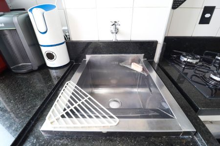 Apartamento à venda com 49m², 2 quartos e 1 vaga