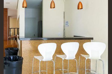 Apartamento à venda com 49m², 2 quartos e 1 vaga