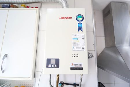 Apartamento à venda com 49m², 2 quartos e 1 vaga