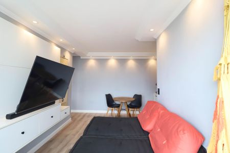 Apartamento à venda com 49m², 2 quartos e 1 vaga