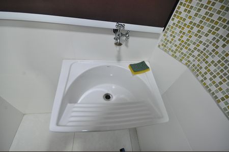 Studio à venda com 30m², 1 quarto e sem vagaÁrea de Serviço