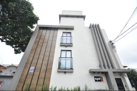 Studio à venda com 30m², 1 quarto e sem vagaFachada