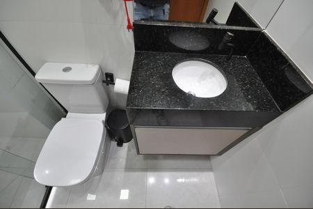 Studio à venda com 30m², 1 quarto e sem vagaBanheiro