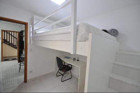 Quarto de kitnet/studio à venda com 1 quarto, 30m² em Vila Gustavo, São Paulo