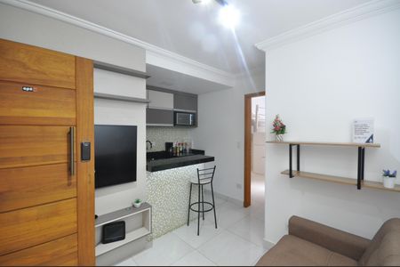 Sala de kitnet/studio à venda com 1 quarto, 30m² em Vila Gustavo, São Paulo