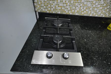 Studio à venda com 30m², 1 quarto e sem vagaCozinha