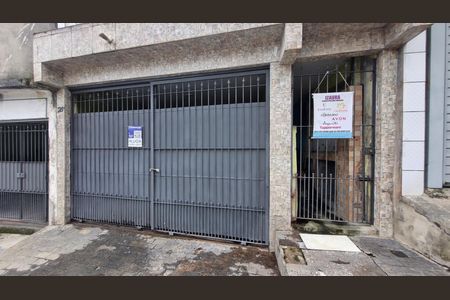 Casa para alugar com 45m², 1 quarto e sem vagaFACHADA