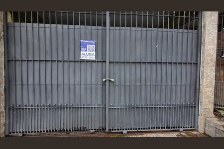 Casa para alugar com 45m², 1 quarto e sem vagaFACHADA