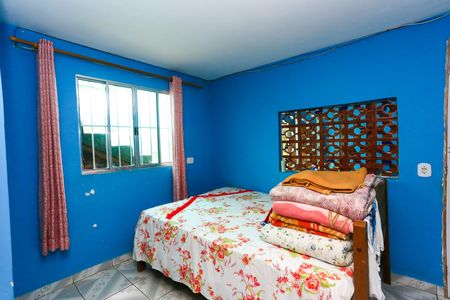 Casa para alugar com 1 quarto, 45m² em Jardim Oliveiras, Taboão da Serra