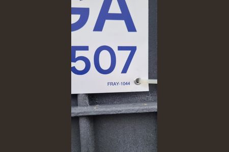 Casa para alugar com 45m², 1 quarto e sem vagaPLaca cod FRAY-1044