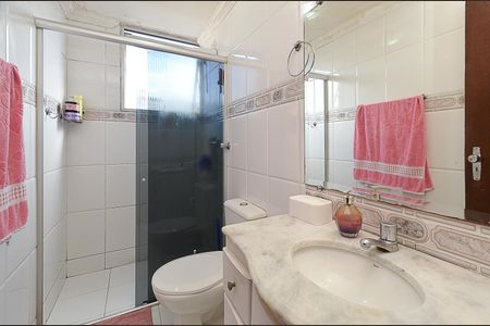 Apartamento à venda com 65m², 2 quartos e 1 vagaBanheiro