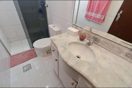 Apartamento à venda com 65m², 2 quartos e 1 vagaBanheiro