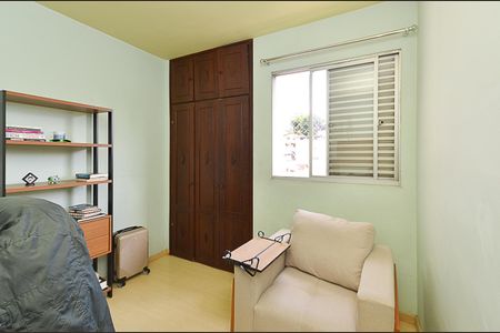 Quarto 1 de apartamento à venda com 2 quartos, 65m² em Sagrada Família, Belo Horizonte
