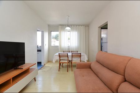 Sala Ambientes  de apartamento à venda com 2 quartos, 65m² em Sagrada Família, Belo Horizonte