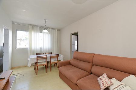 Sala Ambientes  de apartamento à venda com 2 quartos, 65m² em Sagrada Família, Belo Horizonte