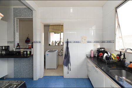 Apartamento à venda com 65m², 2 quartos e 1 vagaCozinha