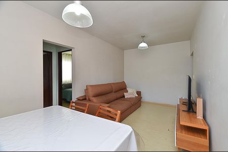 Sala Ambientes  de apartamento à venda com 2 quartos, 65m² em Sagrada Família, Belo Horizonte