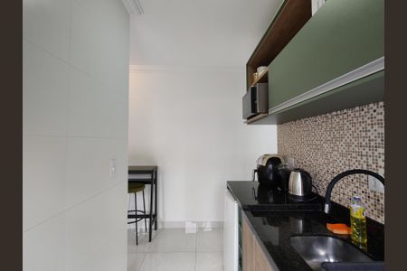 Apartamento à venda com 70m², 1 quarto e sem vagaCozinha