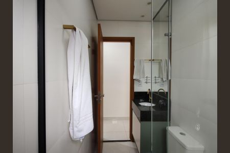 Apartamento à venda com 70m², 1 quarto e sem vagaBanheiro
