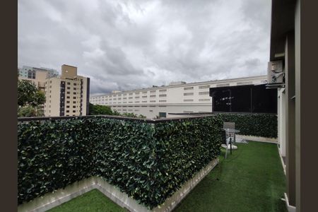 Apartamento à venda com 70m², 1 quarto e sem vagaTerraço