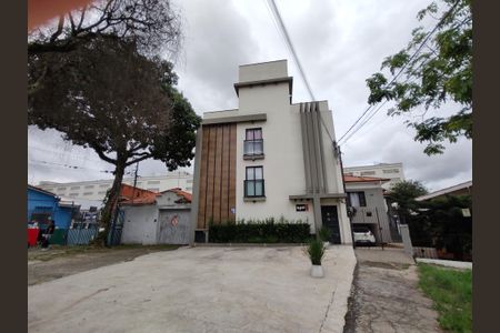 Apartamento à venda com 70m², 1 quarto e sem vagaFachada