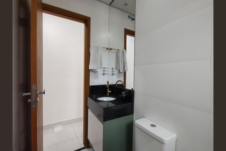 Apartamento à venda com 70m², 1 quarto e sem vagaBanheiro