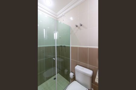 Casa à venda com 100m², 2 quartos e 2 vagasBanheiro Suíte 1