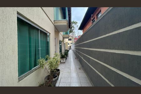 Casa à venda com 100m², 2 quartos e 2 vagasHall de entrada