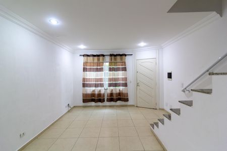 Sala de casa à venda com 2 quartos, 100m² em Vila Marari, São Paulo