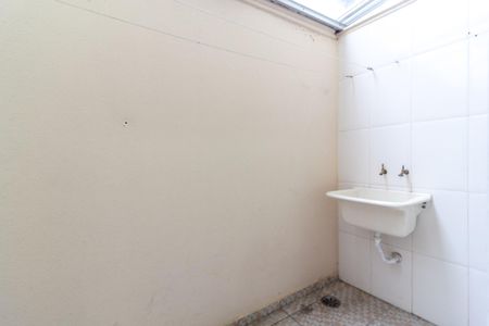 Casa à venda com 100m², 2 quartos e 2 vagasÁrea de Serviço