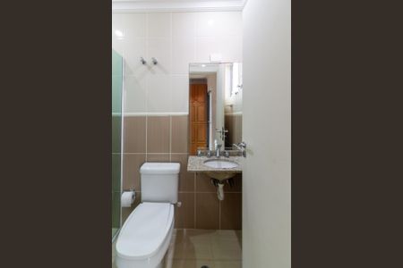 Casa à venda com 100m², 2 quartos e 2 vagasBanheiro Suíte 1