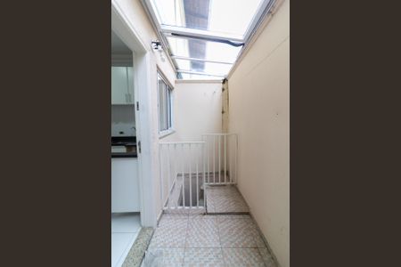 Casa à venda com 100m², 2 quartos e 2 vagasÁrea de Serviço