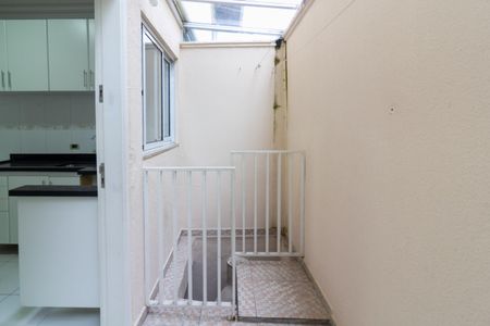 Casa à venda com 100m², 2 quartos e 2 vagasÁrea de Serviço