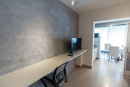 Apartamento para alugar com 16m², 1 quarto e sem vaga